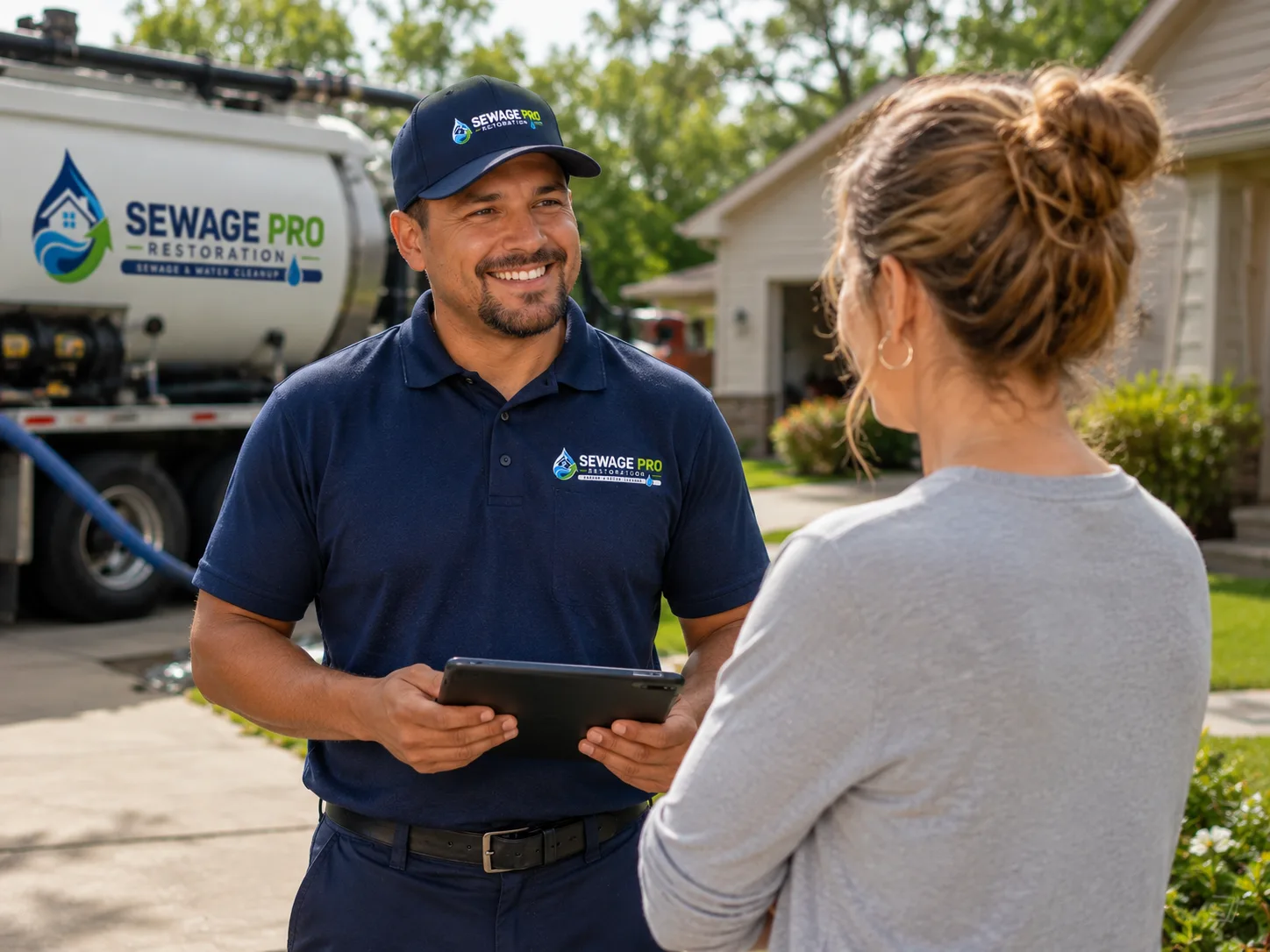 Sewage Cleanup Services Harwood, TX FAQs